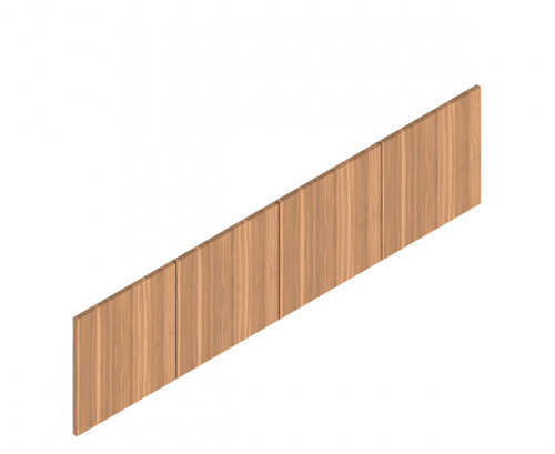 OTG Laminate Hutch Door Set for SL66HO OTG Laminate Hutch Door Set for SL66HO